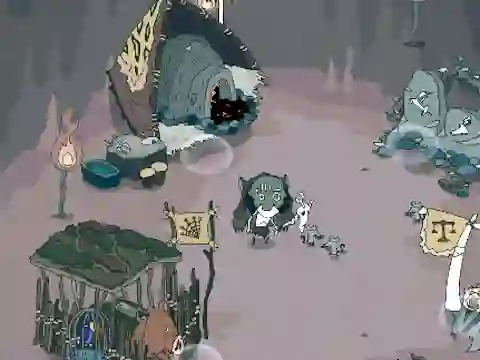 Primal Druid: Kingdom of Animals – kostenloses Online-Spiel