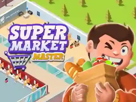 Supermarket Master – kostenloses Online-Spiel