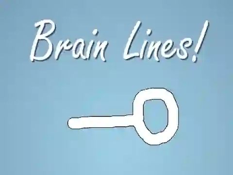 Brain Lines – kostenloses Online-Spiel