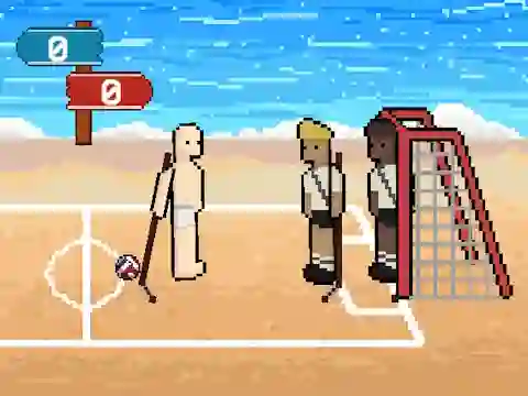 Hockey Random – kostenloses Online-Spiel