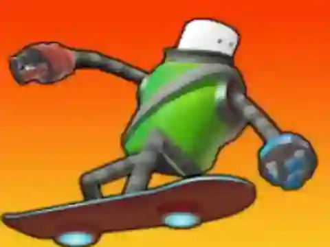 Power Surfer – kostenloses Online-Spiel