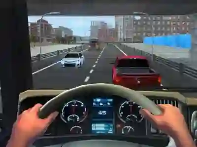 Truck Simulator: Ultimate – kostenloses Online-Spiel
