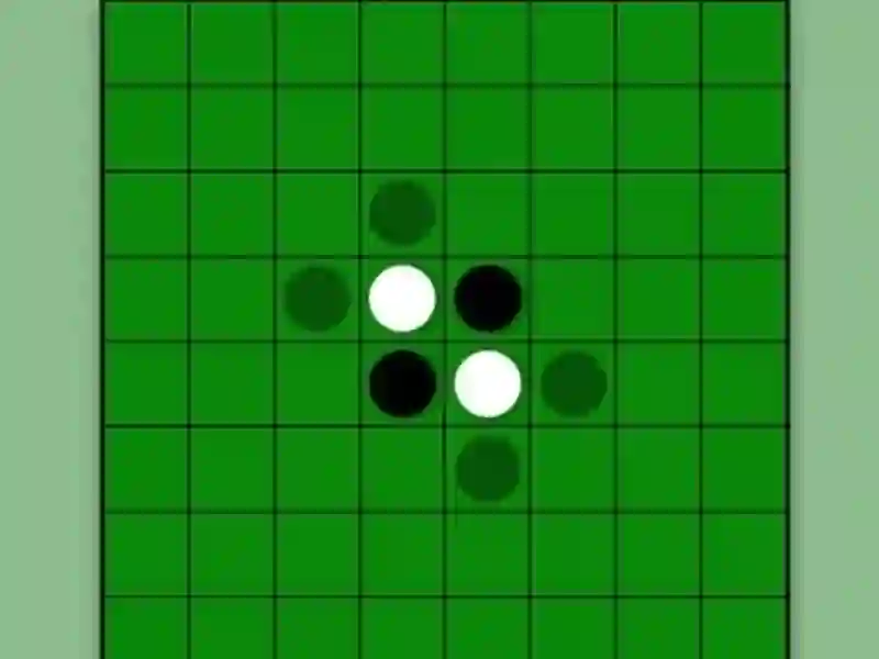 Reversi Othello Duel – kostenloses Online-Spiel