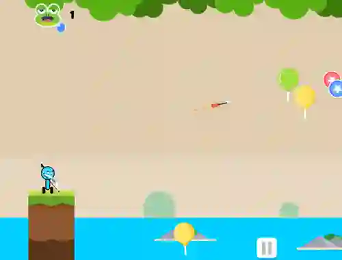 Globos – kostenloses Online-Spiel