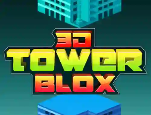 3d Tower Blox – kostenloses Online-Spiel