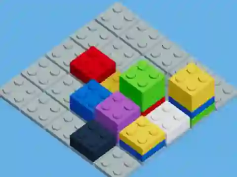 Block Sort Puzzle – kostenloses Online-Spiel