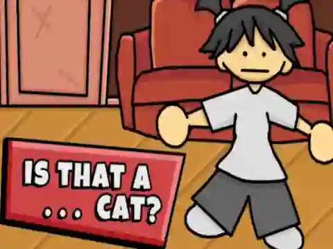 Is That a Cat? – kostenloses Online-Spiel