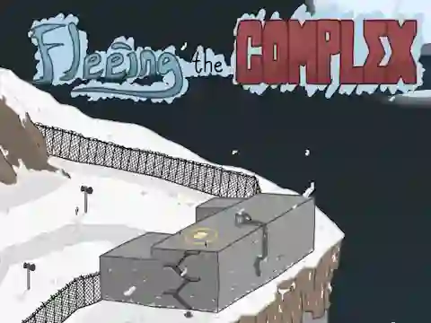 Fleeing the Complex – kostenloses Online-Spiel