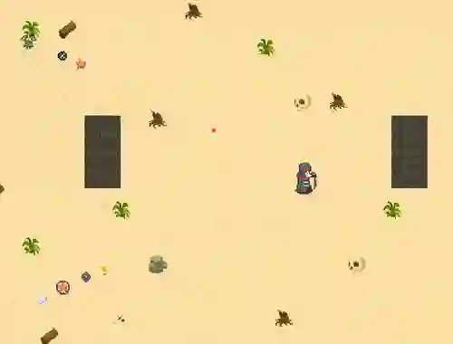 Pixel Wizard – kostenloses Online-Spiel