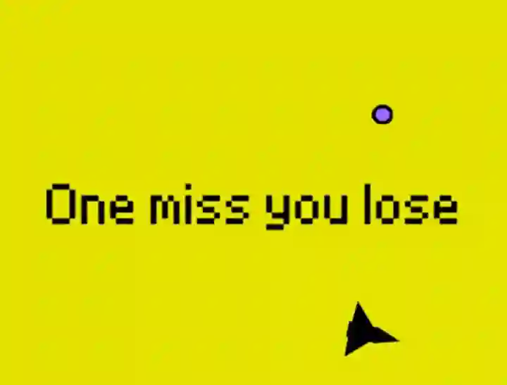 One Miss And You Lose – kostenloses Online-Spiel