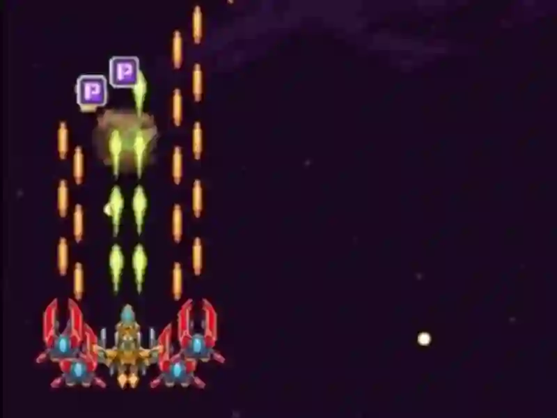 Galaxy Force – kostenloses Online-Spiel