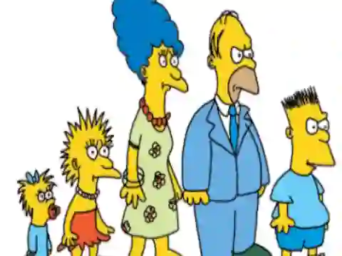 The Simpsons: Find the Difference – kostenloses Online-Spiel