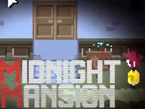 Midnight Mansion – kostenloses Online-Spiel