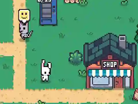 Bunny Farm – kostenloses Online-Spiel