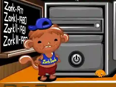 Monkey Go Happy 940 – kostenloses Online-Spiel