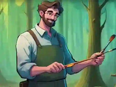 Creative Artists Escape – kostenloses Online-Spiel