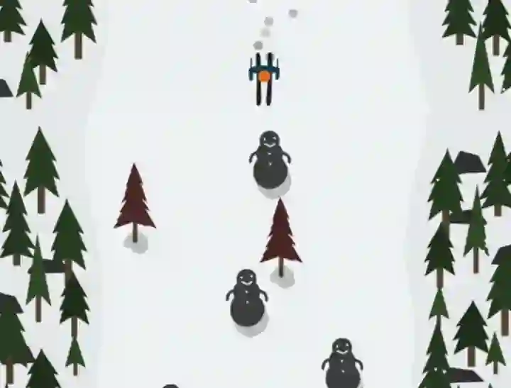 Rocky Slopes – kostenloses Online-Spiel