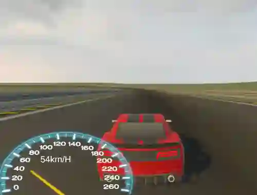 Red Car F8 Racetrack – kostenloses Online-Spiel