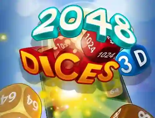 Dices 2048 3D – kostenloses Online-Spiel