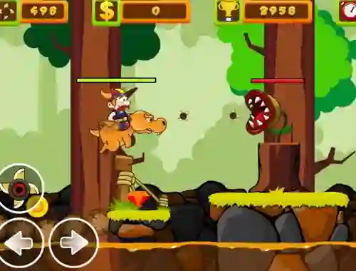 Wings Of The Viking – kostenloses Online-Spiel