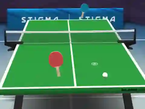 Table Tennis Open – kostenloses Online-Spiel