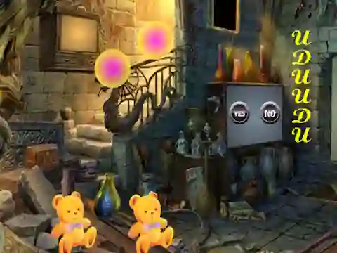 Delightful Rat Escape – kostenloses Online-Spiel