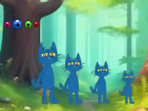 Rescue The Locked Kitten – kostenloses Online-Spiel
