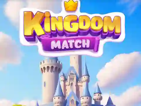 Kingdom match – kostenloses Online-Spiel