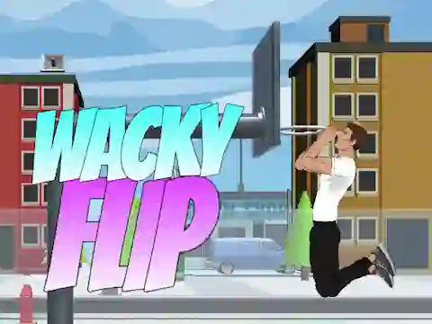 Wacky Flip – kostenloses Online-Spiel