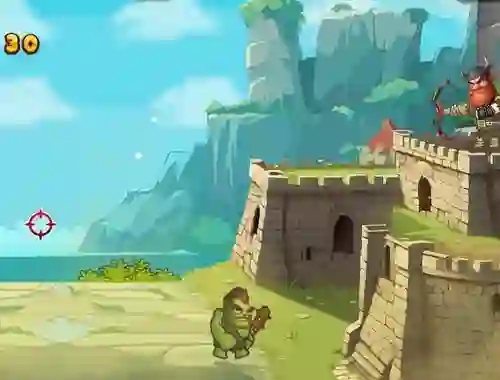 Castle Protectors – kostenloses Online-Spiel