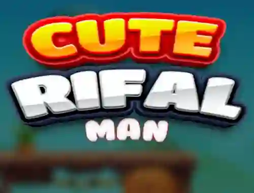 Cute Rifal Man – kostenloses Online-Spiel