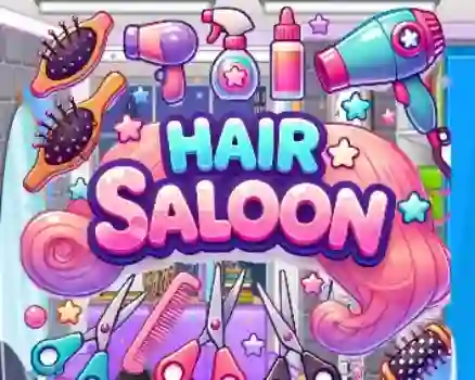 Hair Saloon – kostenloses Online-Spiel