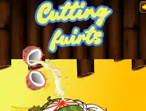 Cutting Fruits – kostenloses Online-Spiel