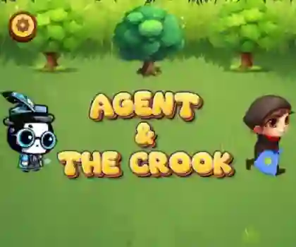 Agent & The Crook – kostenloses Online-Spiel