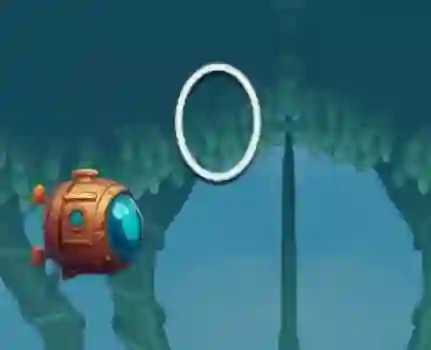 Flap Challenge – kostenloses Online-Spiel
