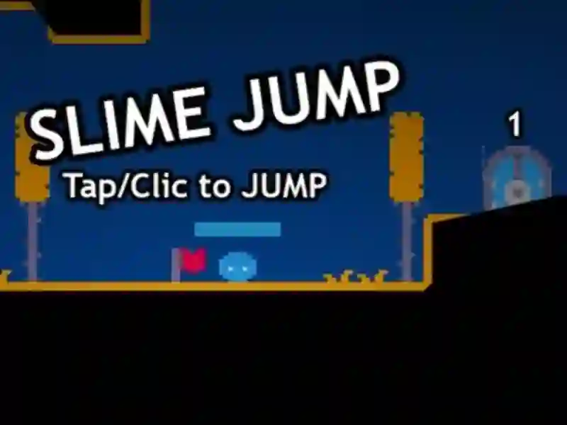 Slime Jump – kostenloses Online-Spiel