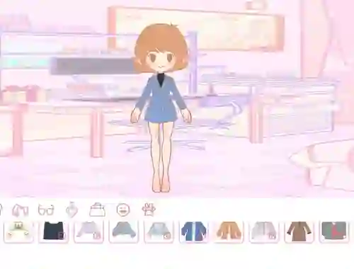 Dress Princess – kostenloses Online-Spiel