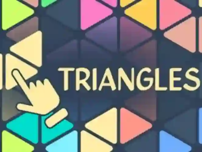Triangles Puzzle – kostenloses Online-Spiel