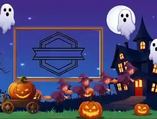 Halloween Witch – kostenloses Online-Spiel