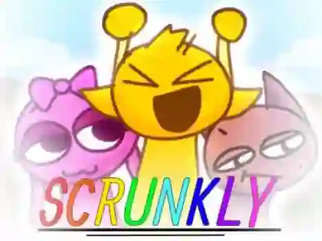 Scrunkly Revamped – kostenloses Online-Spiel