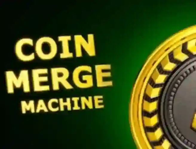 Coin Merge Machine – kostenloses Online-Spiel