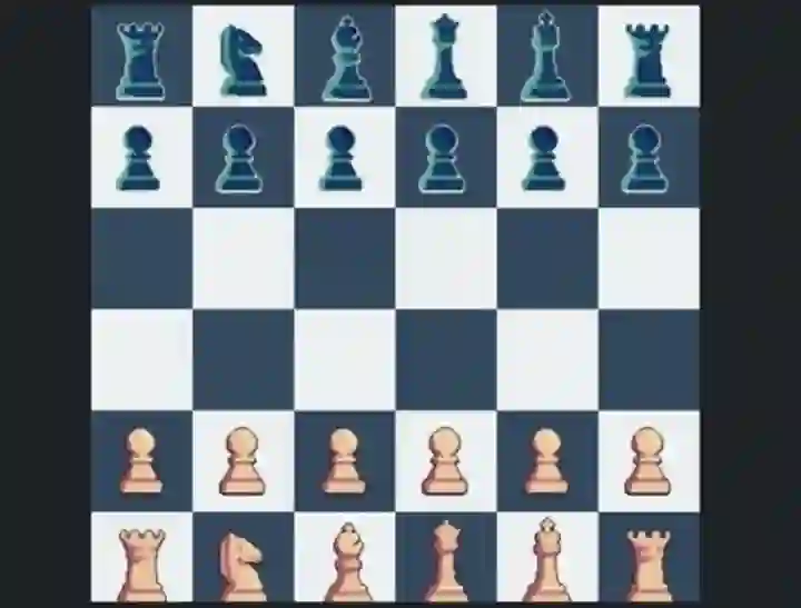 Mini Chess – kostenloses Online-Spiel