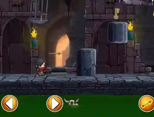 Nightstrike Archery – kostenloses Online-Spiel
