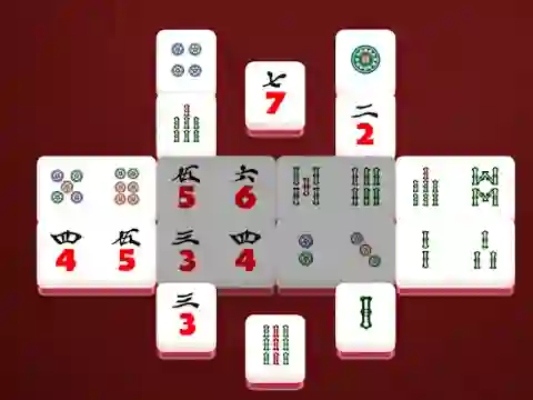 Shanghai Mahjong Double Tiles – kostenloses Online-Spiel