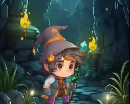 Mystical Quest – kostenloses Online-Spiel