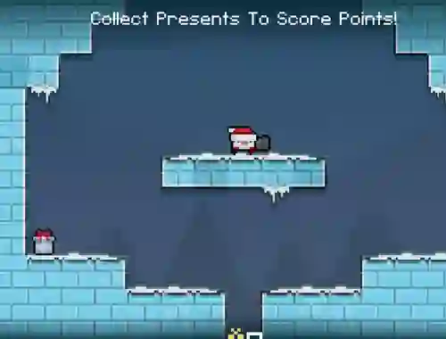 Santa Vs Robots 2016 – kostenloses Online-Spiel
