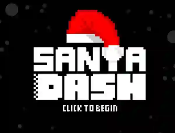 Santa Dash – kostenloses Online-Spiel