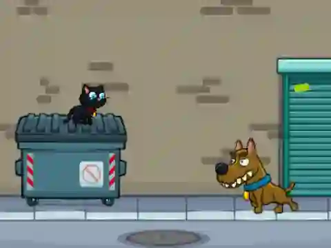 Street Cat – kostenloses Online-Spiel