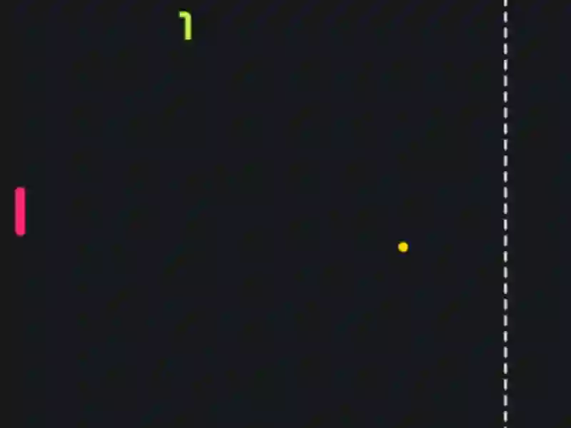 Ping Pong Pulse – kostenloses Online-Spiel