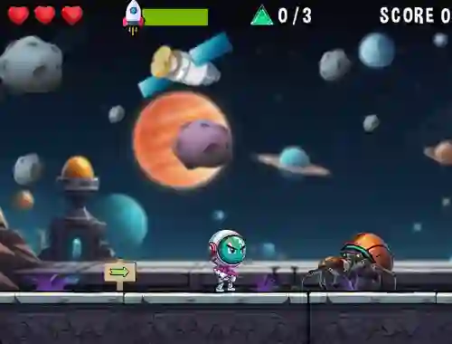 Space Rangers – kostenloses Online-Spiel